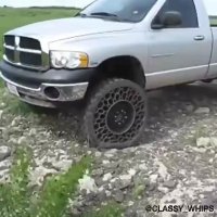 نسل جدید تایر خودرو که پنچر نمیشود