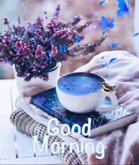 کلیپ صبح بخیر خاص و متفاوت