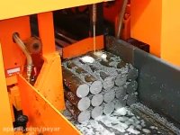 اره نواری NC تایوانی (COSEN)