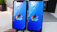 نمایشگر کدام بهتر است iphone X یا galaxy S8 ?