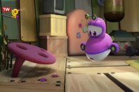 کارتون حبابی ها - تولد ویگی