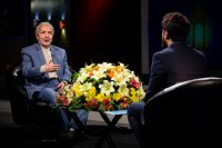 گفتگو با مداح اهل بیت در ویژه برنامه هیئت آنلاین