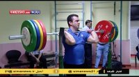 تکمیل لیست المپیکی تیم ملی وزنه برداری