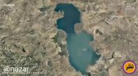 کارناوال | تایم لپس خشک شدن دریاچه ارومیه