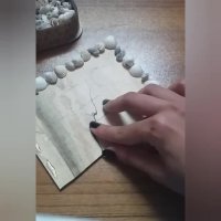 کاردستی زیبا