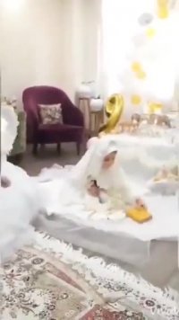 جنجال یک جشن تکلیف لاکچری در فضای مجازی