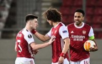 خلاصه بازی آرسنال - بنفیکا (7 اسفند)