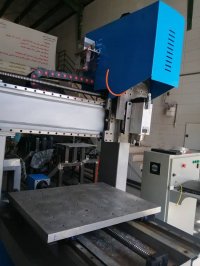 سی ان سی نگین تراش