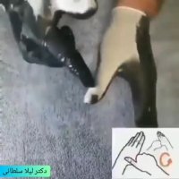 شستشوی اصولی دست برای پیشگیری از کرونا