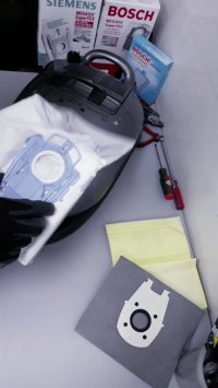 تعمیر جاروبرقی بوش