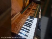 تعمیرات تخصصی پیانو (09125633895)توسط تکنسین مجرب استاد کوشا