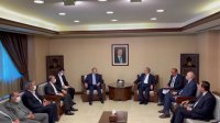 دیدار امیرعبداللهیان با وزیر خارجه سوریه در دمشق