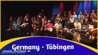 آهنگ های معروف چند کشور مختلف در شهر توبینگن آلمان