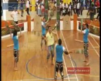 دومین دوره مسابقات جهانی زورخانه و کشتی پهلوانی