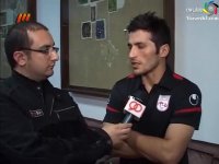 ماجرای کاظمیان و جدایی از پرسپولیس