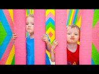 برنامه کودک وانیا مانیا : پنج کوچولو داخل هزارتو