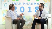 مصاحبه محمدرضا مقدسیان با شادمهر راستین درباره عملکرد چهارمین نمایشگاه بین المللی ایران فارما