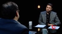 گفت و گو با ابوالحسن فیروزآبادی دبیر شورای عالی فضای مجازی در برنامه «10:10 دقیقه» پاسخگوی سوالاتی صریح درباره موضوعات روز فضای مجازی کشور