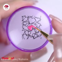 ایده‌های خلاقانه ناخن:: دیزاین ناخن 2021