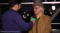فریدون جیرانی: سینمای ایران اساساً مخاطب گریز است!