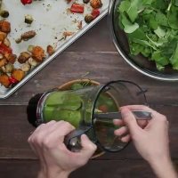 سالاد آووکادو