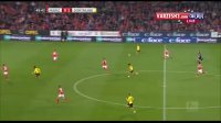 ماینتس 0-2 دورتموند