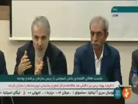 سخنان نو بخت در مورد بخش خصوصی