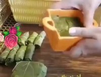 سه راه سریع پیچیدن دلمه