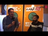 گزارش اولین روز از جشنواره تئاتر سرمیزی