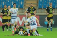 خلاصه بازی پاختاکور 1 - سپاهان 3