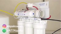 آموزش تعویض فیلتر های پیش تصفیه دستگاه تصفیه آب خانگی