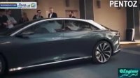 خودروی برقی Lucid Air ؛ رقیبی برای تسلا