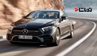 قدرت نمایی از  مرسدس بنز " CLS 53 4MATIC+ "