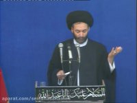 خطبه دوم نمازجمعه اردبیل96/08/05