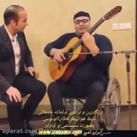 حسن ریوندی: هنری با چاشنی عشق