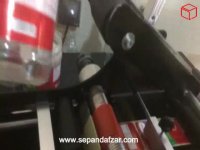 لیبل زن نیمه اتومات