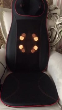 ماساژور روکش صندلی