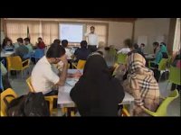 فضای هیجان انگیز مرکز نوآوری یاس