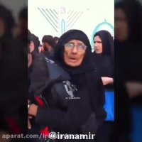 اسکار بهترین صحنه از اربعین این  میتونه باشه