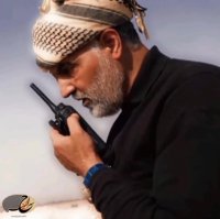 اولین سالگرد سردار دلها شهید حاج قاسم سلیمانی