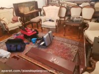 کارگاه تخصصی آموزش کوک و رگلاژ پیانو