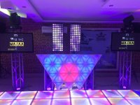 دیجی در تالار عروسی09120850015