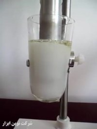 هموژنایزر آزمایشگاهی 18000 rpm محصول شرکت نوین ابزار