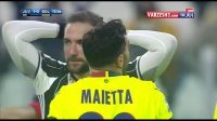 خلاصه بازی یوونتوس 3-0 بلونیا