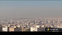 ادامه آلودگی هوا در شهرهای بزرگ ایران