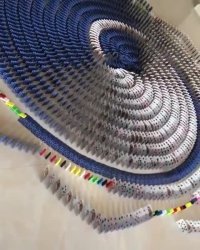 عجب دومینویی شد!