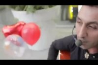 خواستگاری جالب در خیابان