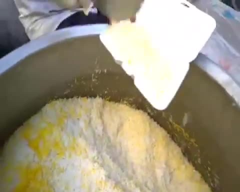 توزیع و طبخ اطعام غدیر در خوزستان
