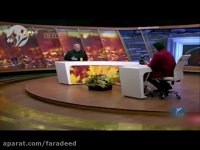 انتقاد تند خیابانی ازعدم توجه رئیس جمهور به زلزله زدگان