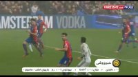 حواشی بازی های دیروز لیگ برتر جزیره؛ 95/09/28